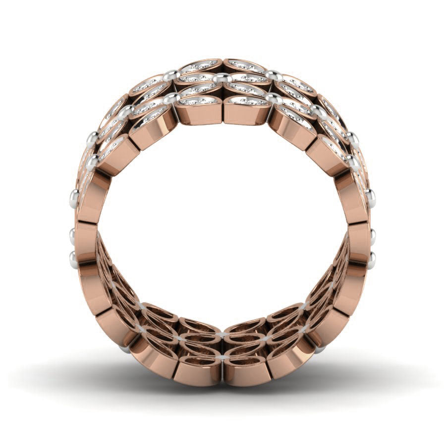 Rose Gold Ring