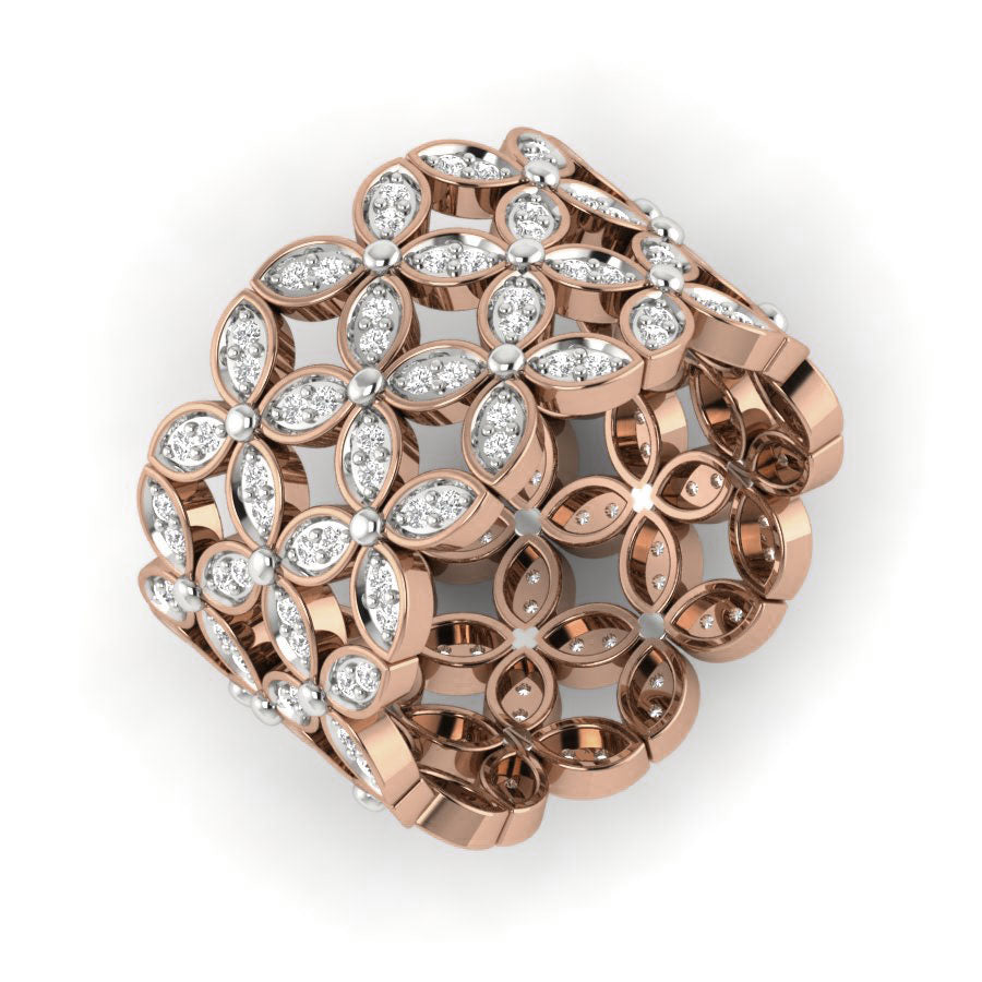 Rose Gold Ring