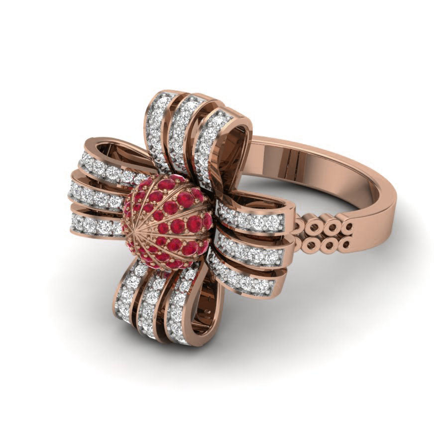 Rose Gold Ring