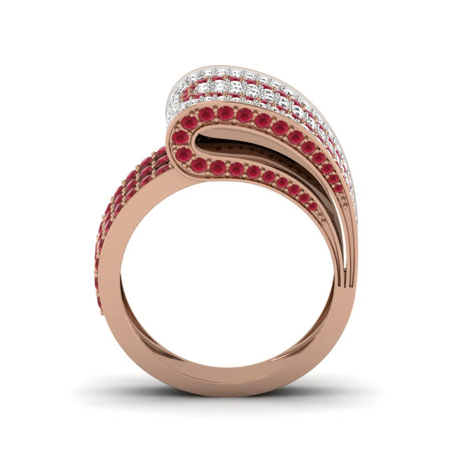 Rose Gold Ring