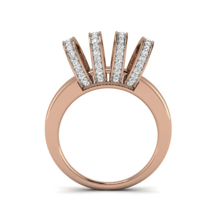 Rose Gold Ring