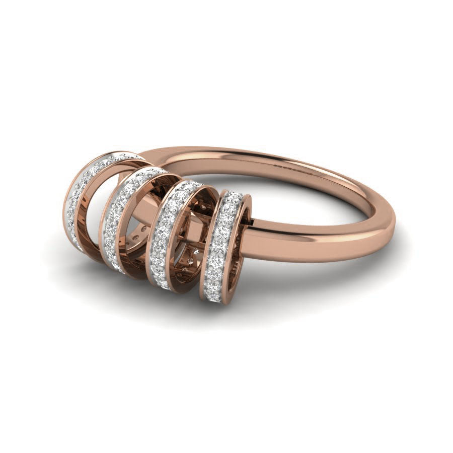 Rose Gold Ring