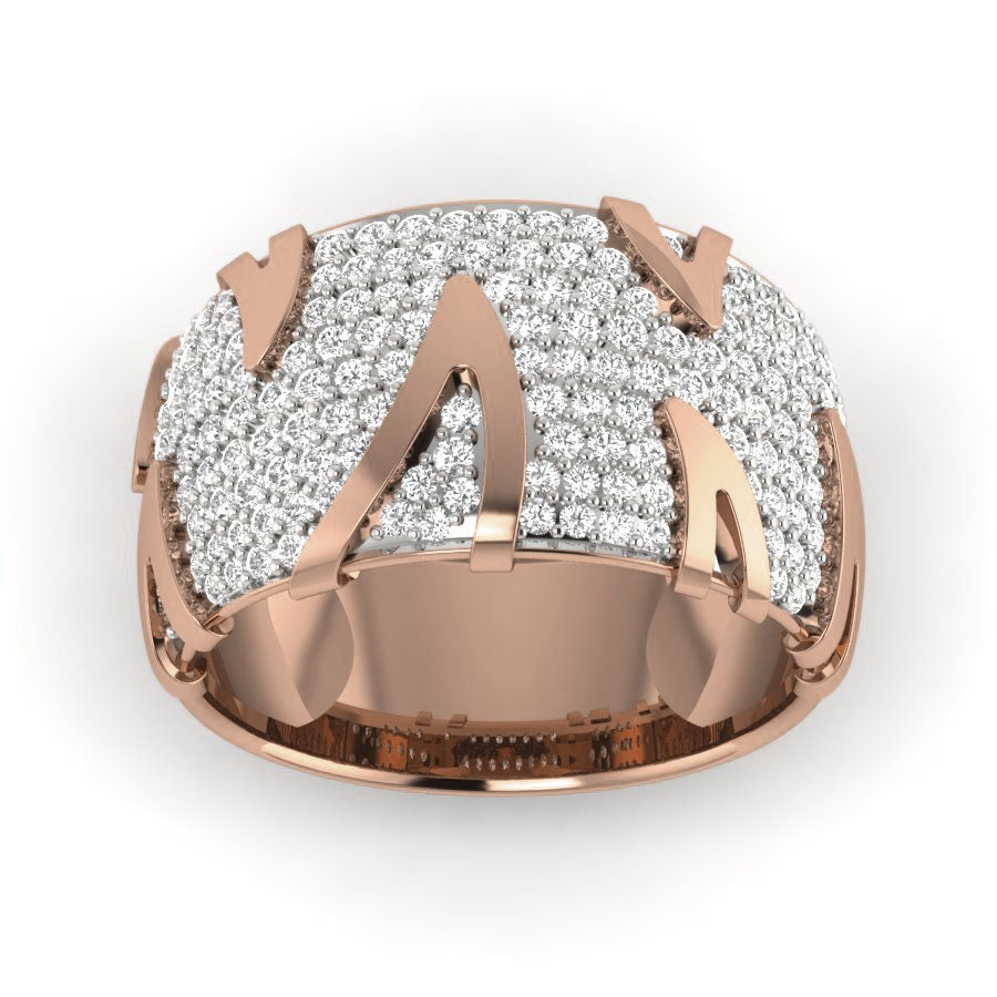 Rose Gold Ring