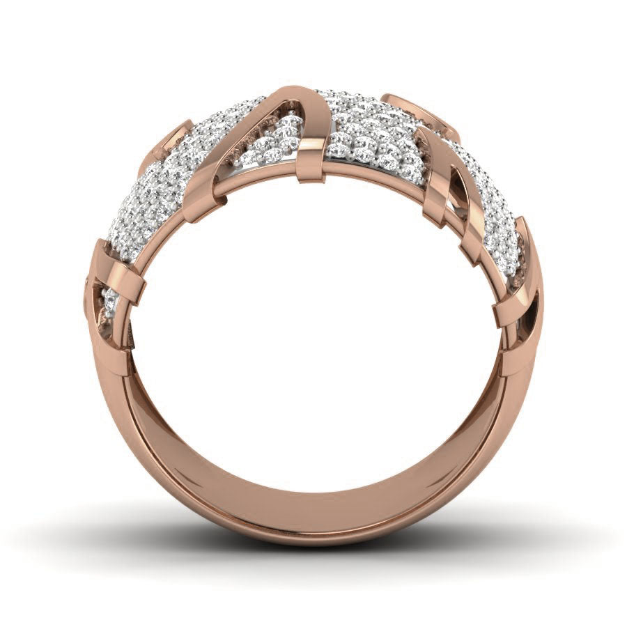Rose Gold Ring