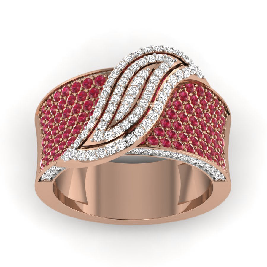 Rose Gold Ring