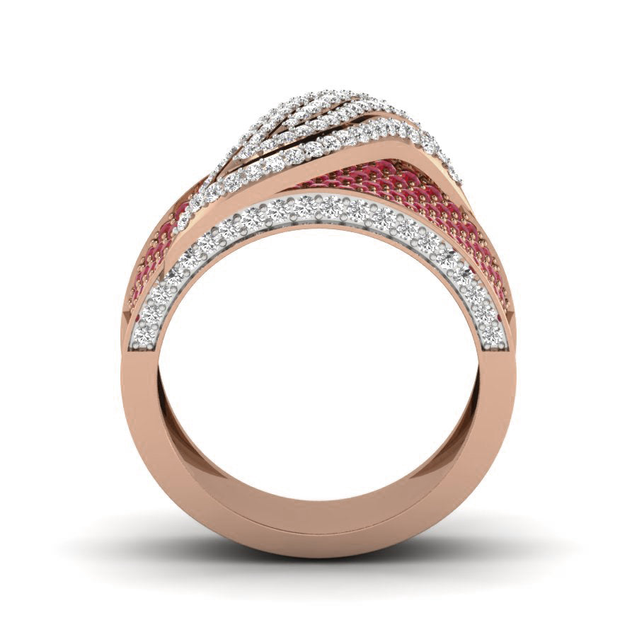 Rose Gold Ring