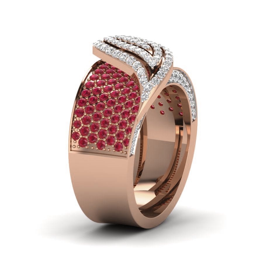 Rose Gold Ring