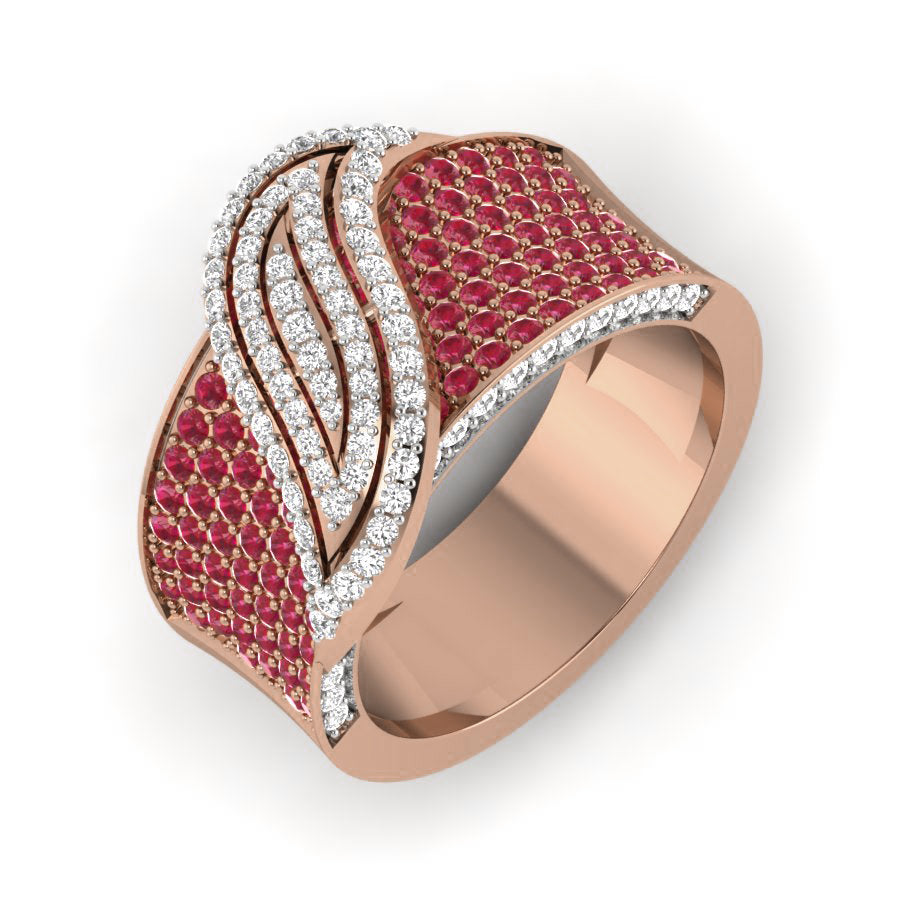 Rose Gold Ring