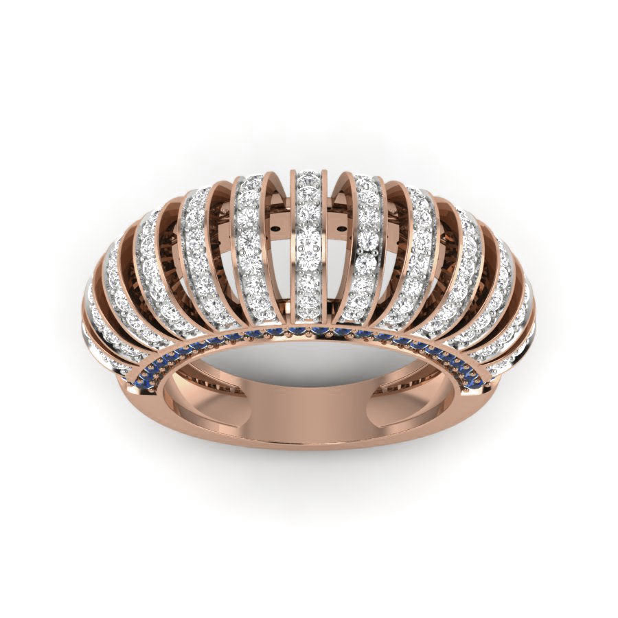 Rose Gold Ring