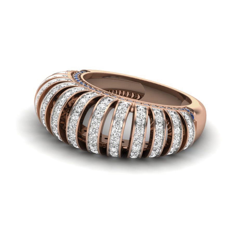 Rose Gold Ring