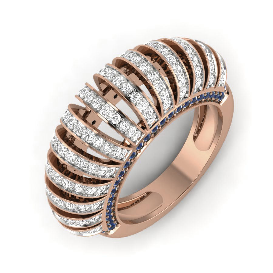 Rose Gold Ring