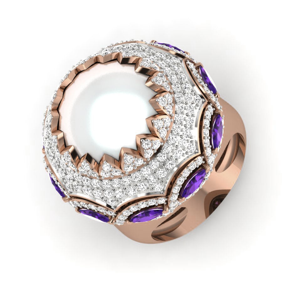 Rose Gold Ring