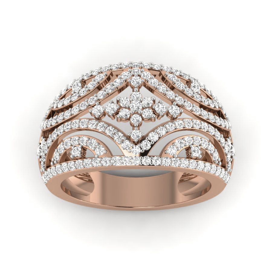 Rose Gold Ring