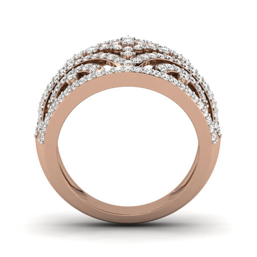 Rose Gold Ring