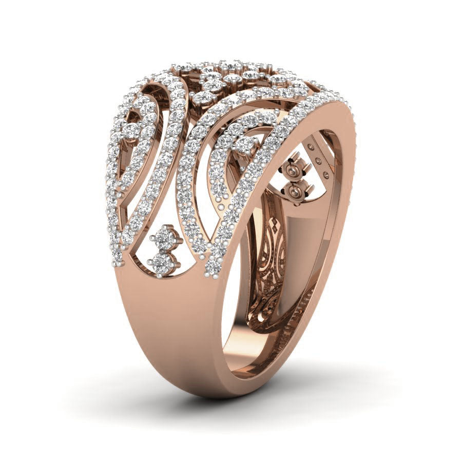 Rose Gold Ring