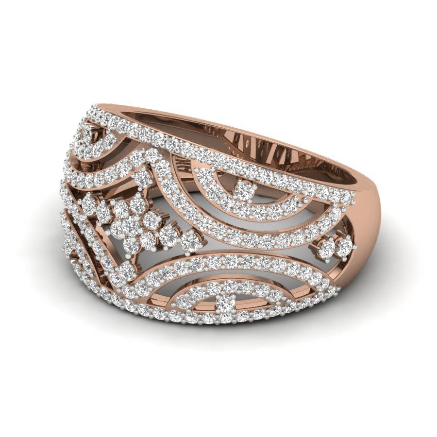 Rose Gold Ring