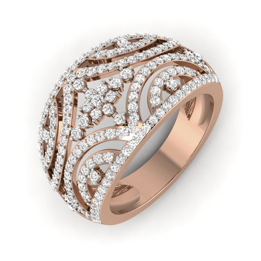 Rose Gold Ring