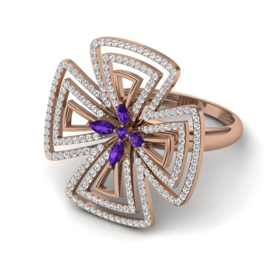 Rose Gold Ring