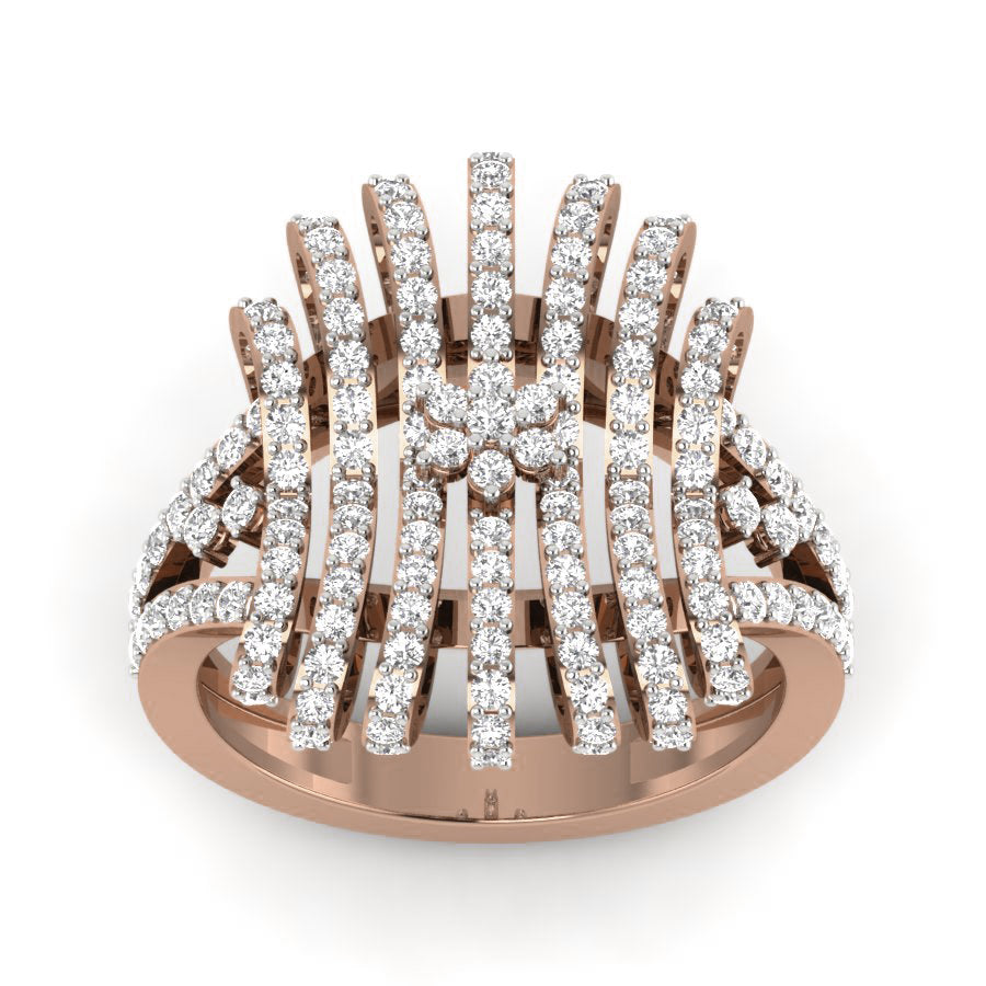 Rose Gold Ring