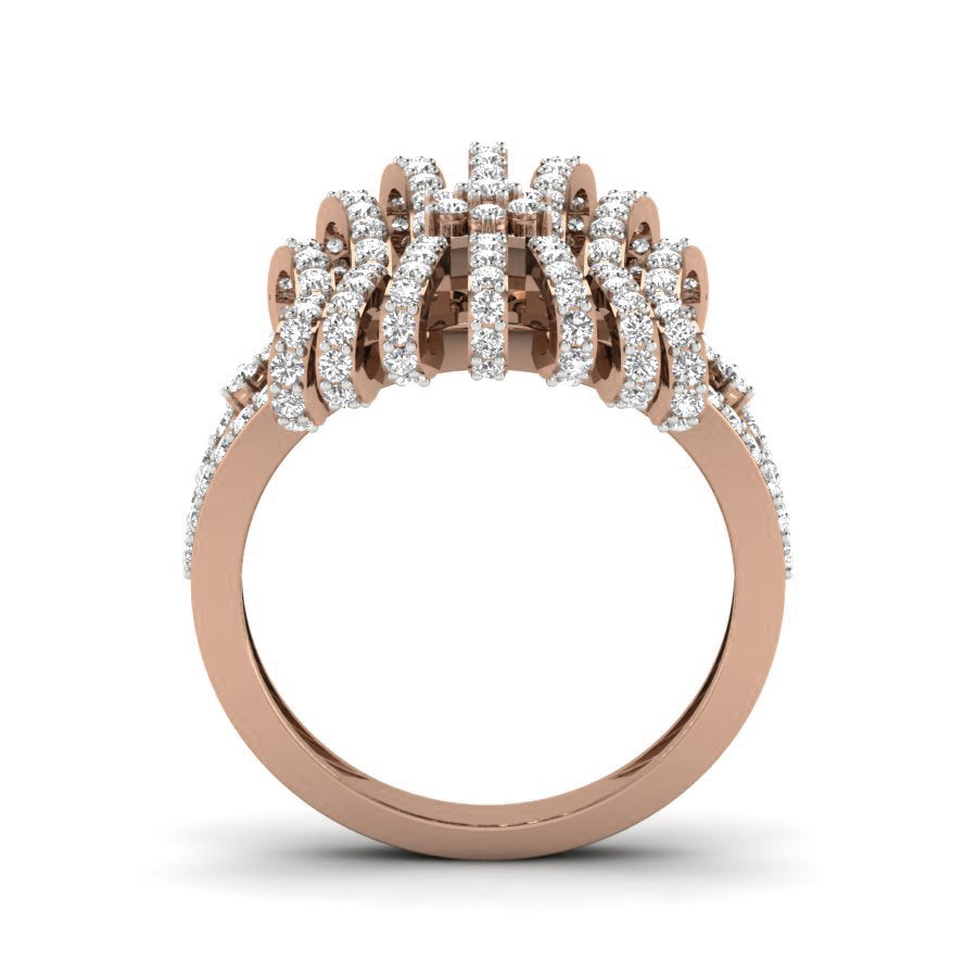 Rose Gold Ring