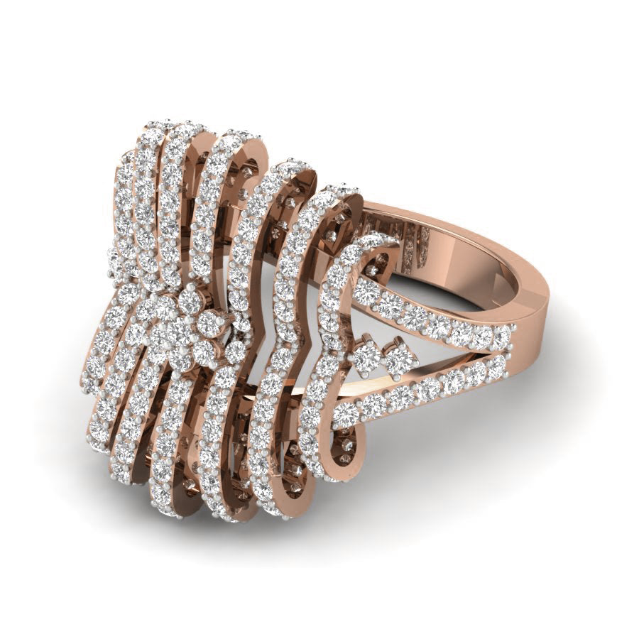 Rose Gold Ring