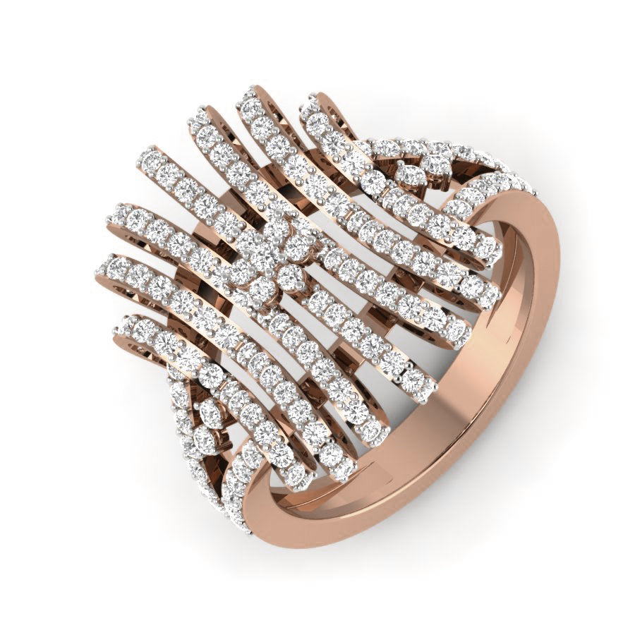 Rose Gold Ring