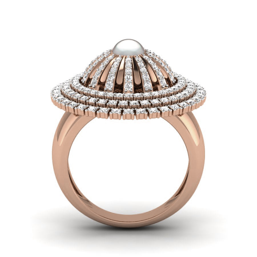Rose Gold Ring