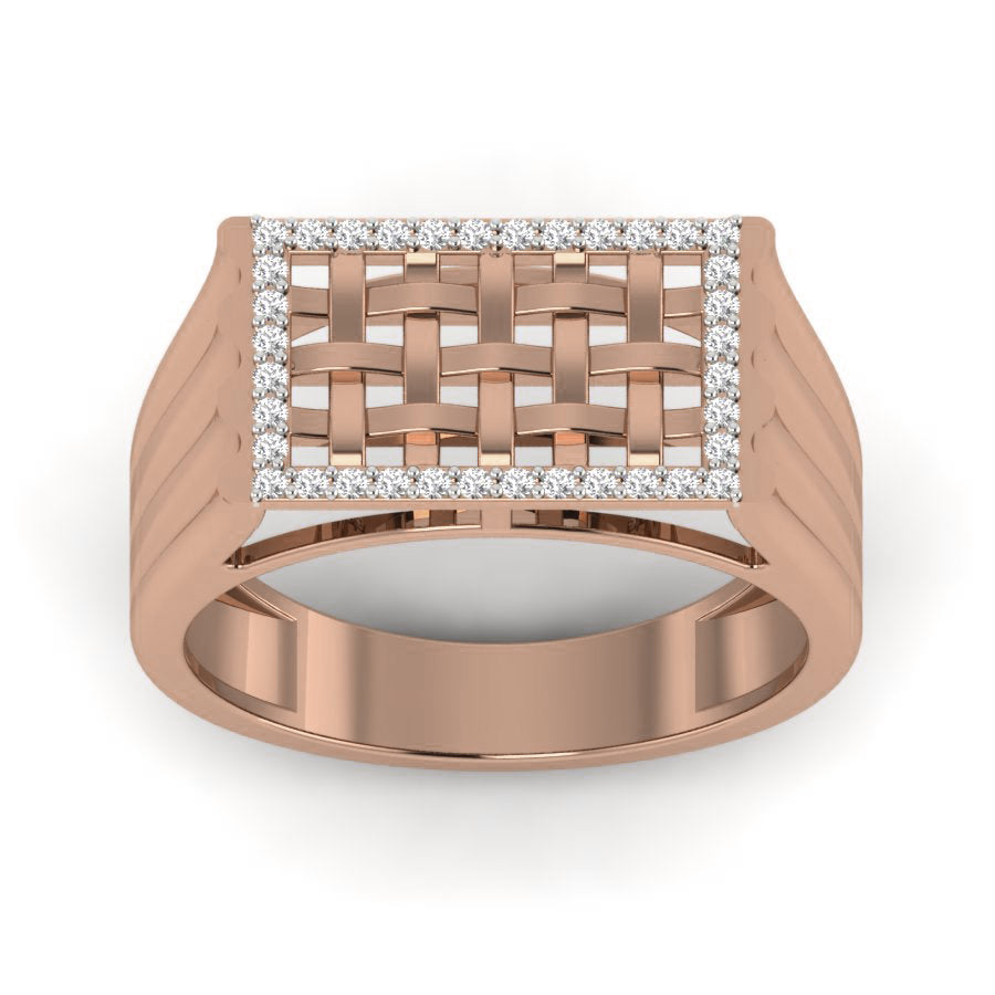 Rose Gold Ring