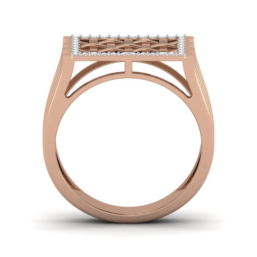 Rose Gold Ring