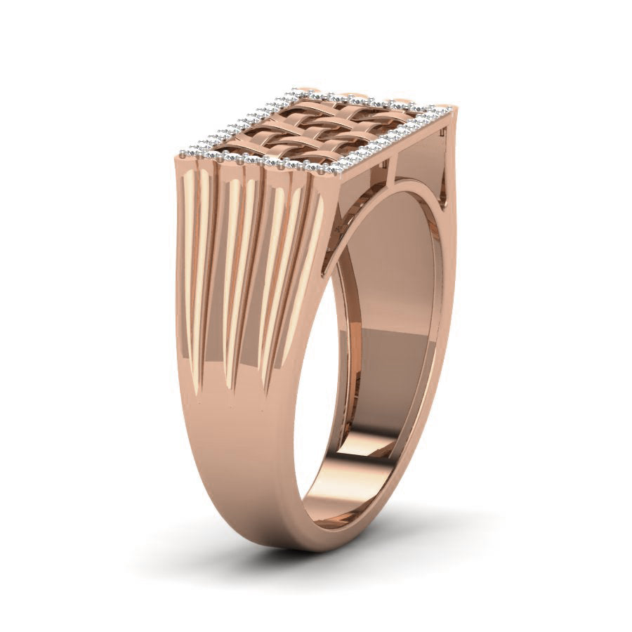 Rose Gold Ring