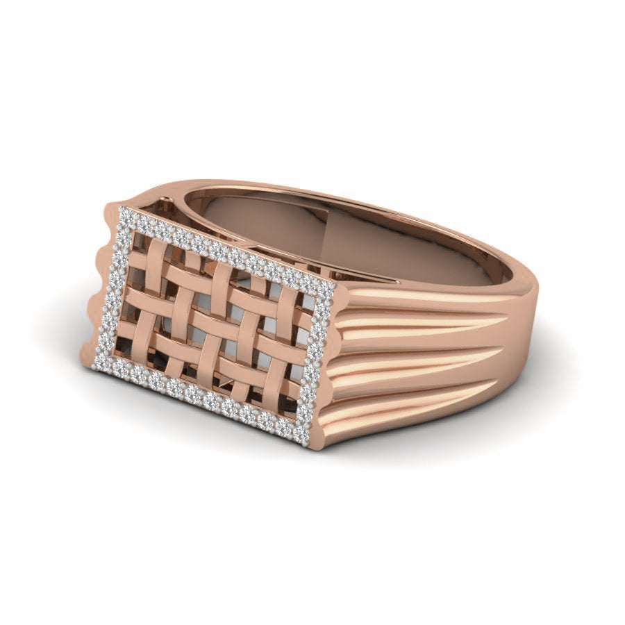 Rose Gold Ring