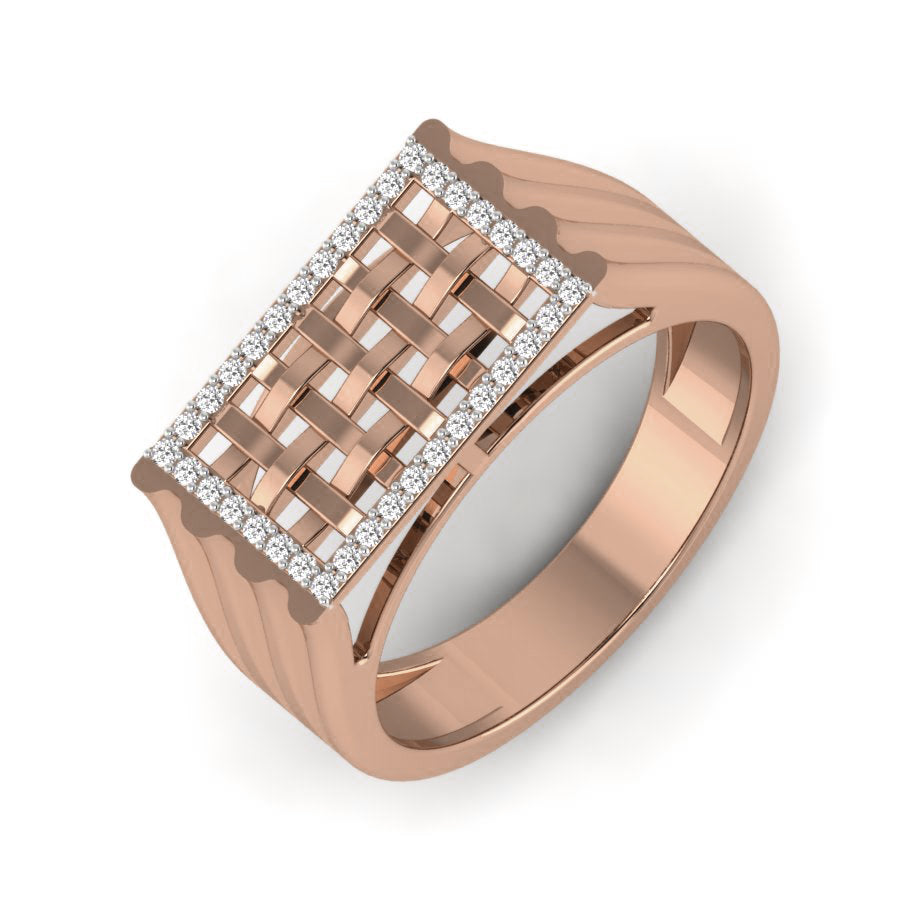 Rose Gold Ring