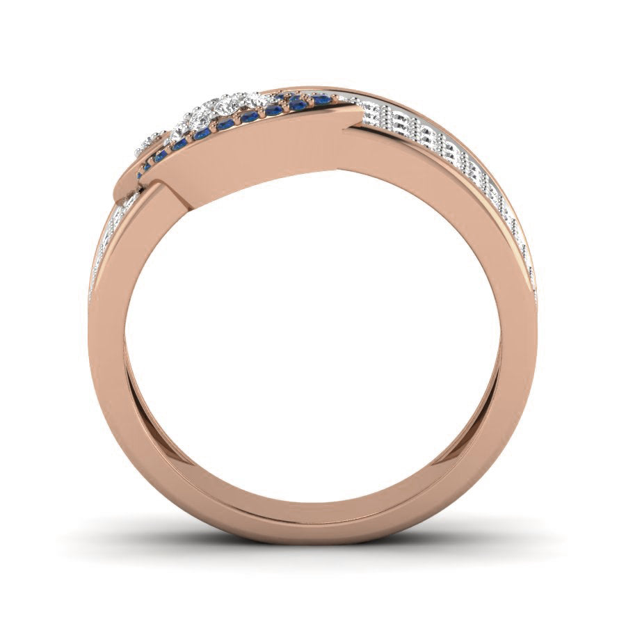 Rose Gold Ring