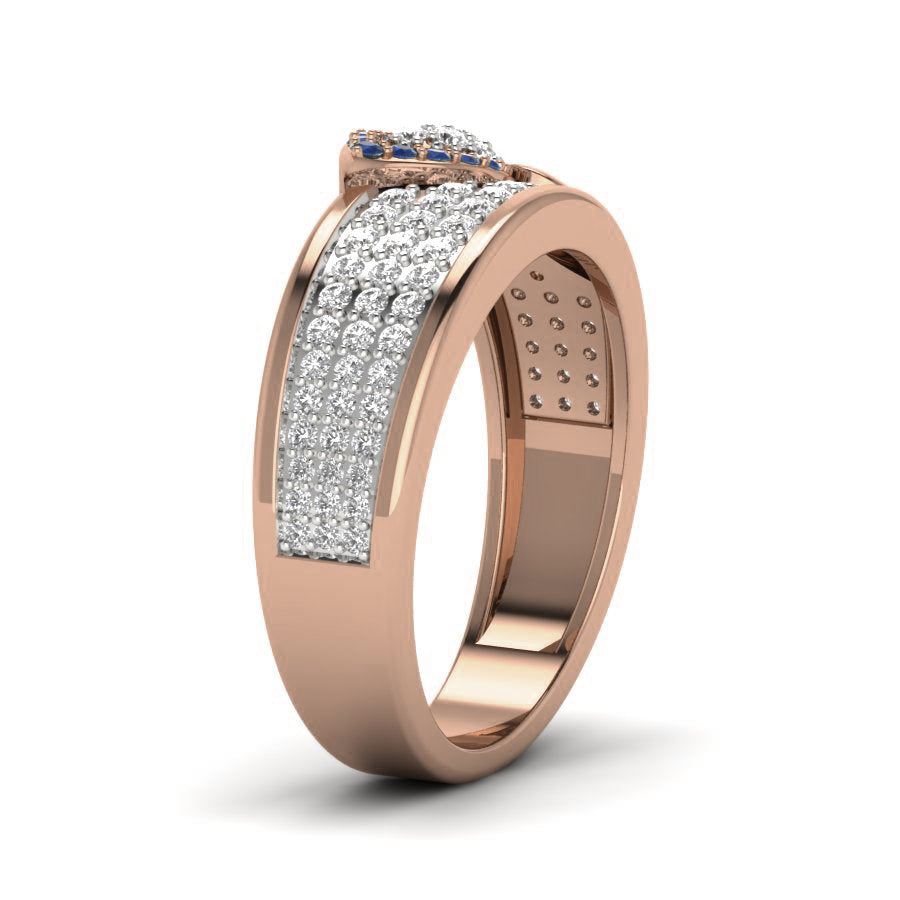 Rose Gold Ring