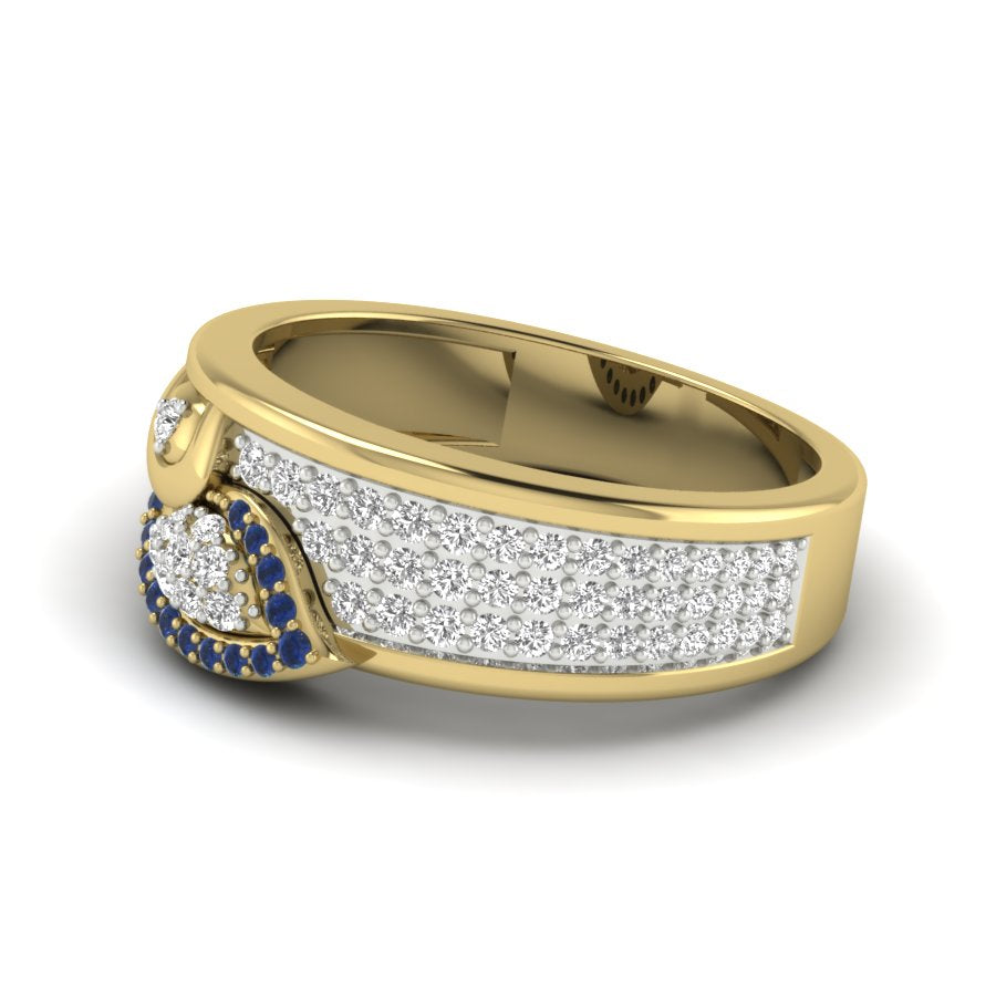 Yellow Gold  Ring