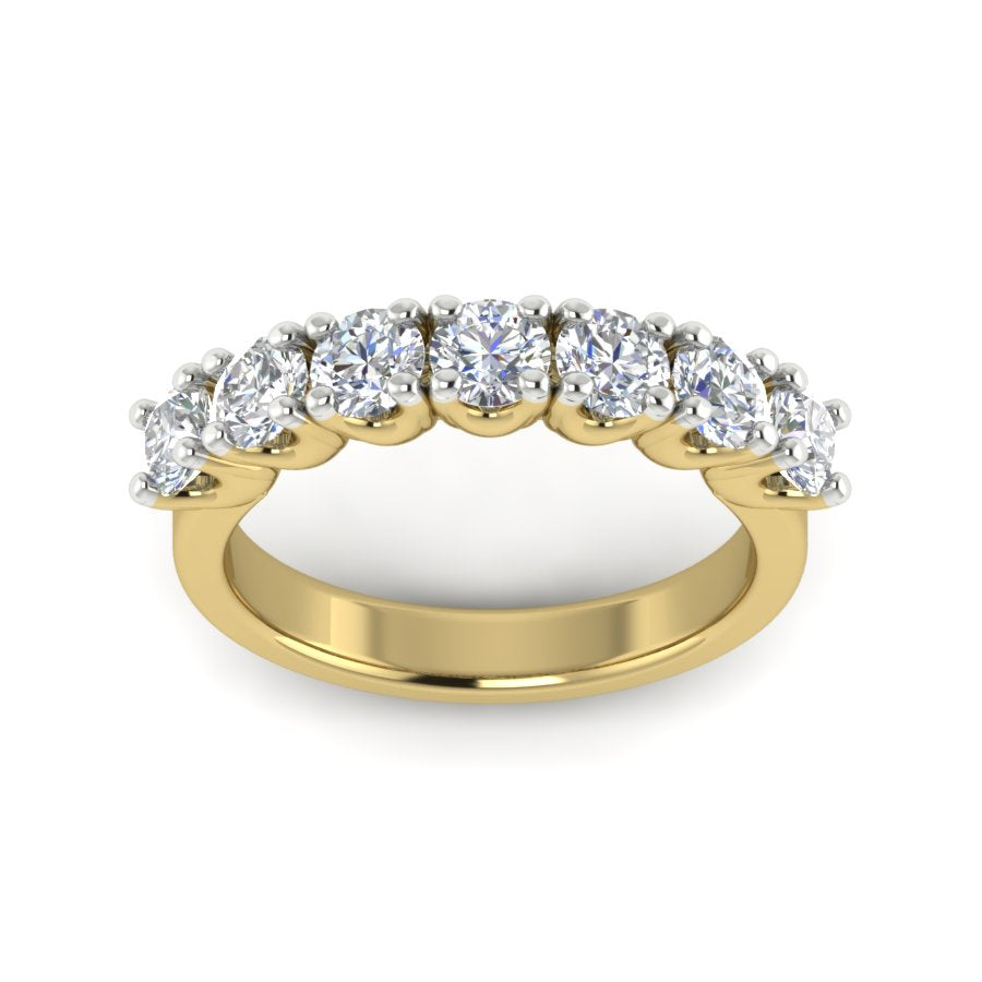 Yellow Gold Ring