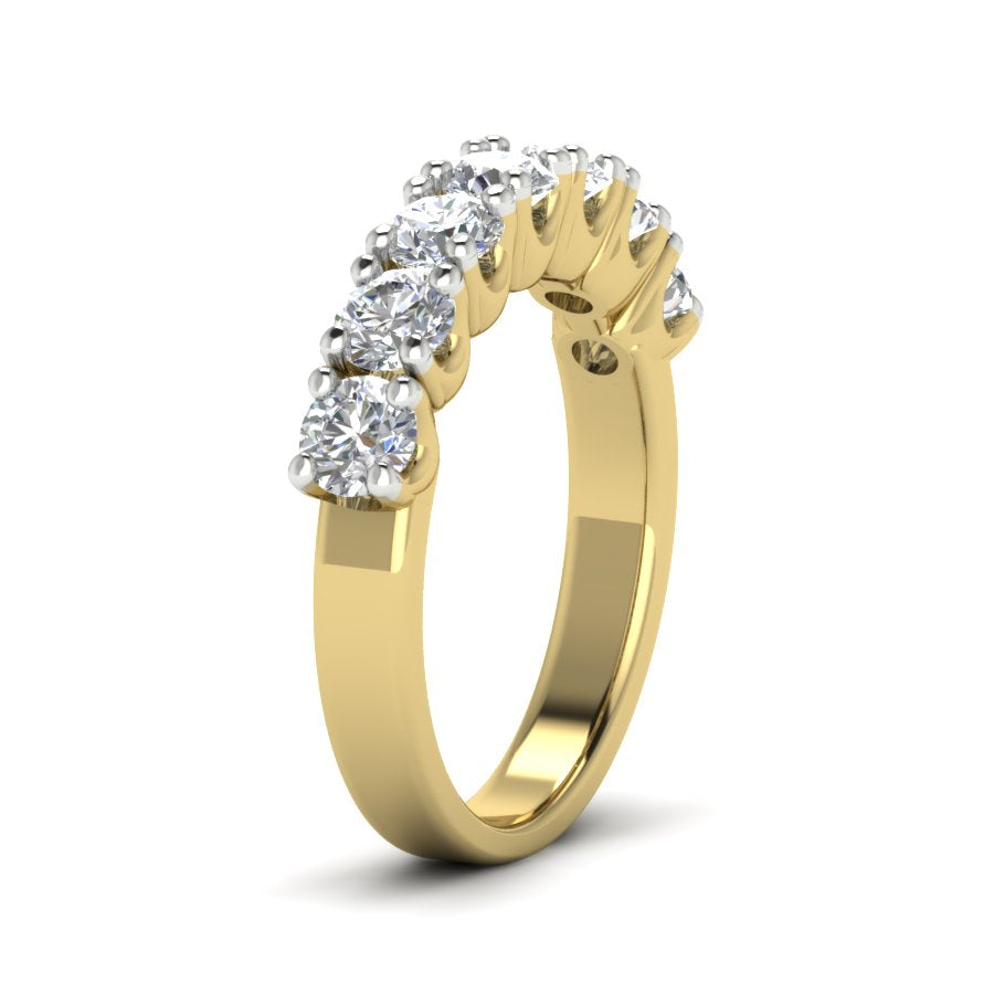 Yellow Gold Ring