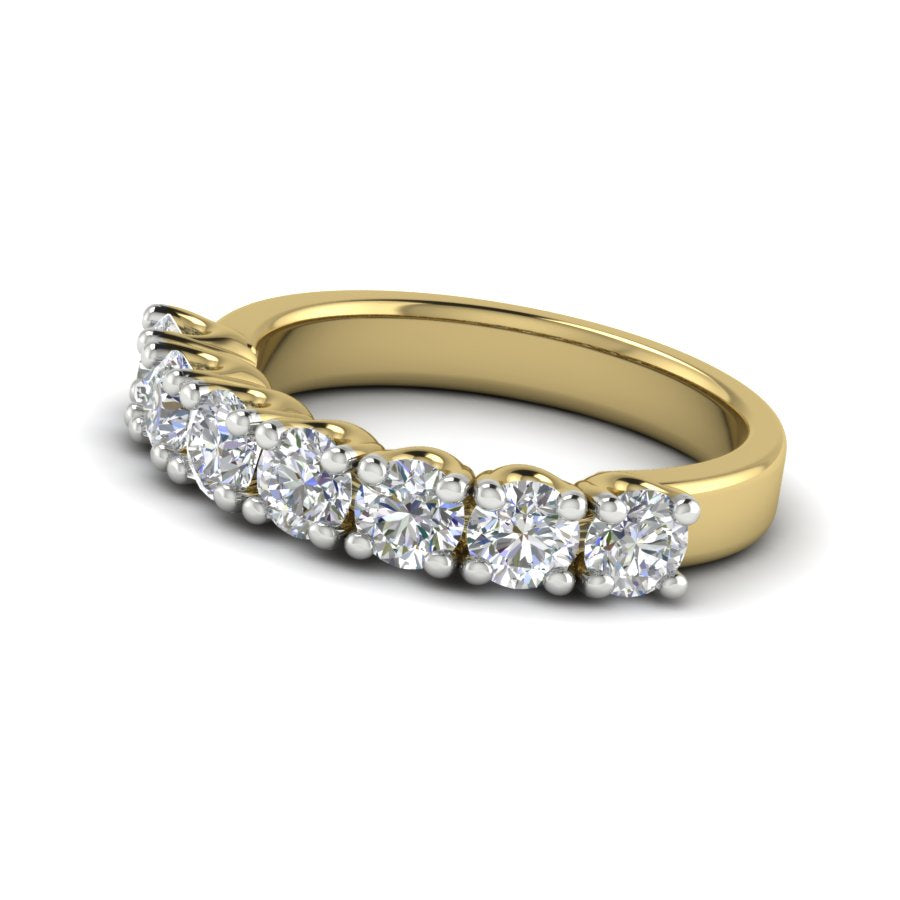 Yellow Gold Ring