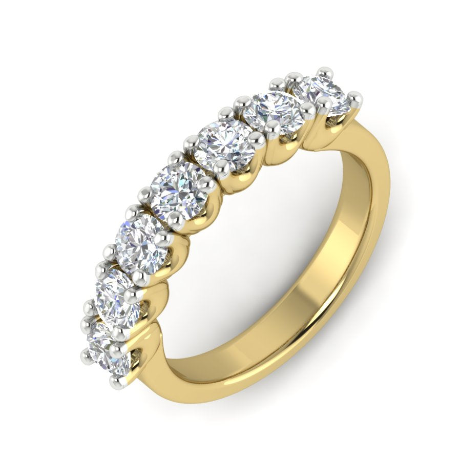 Yellow Gold Ring