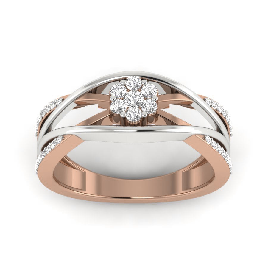 Rose Gold Ring