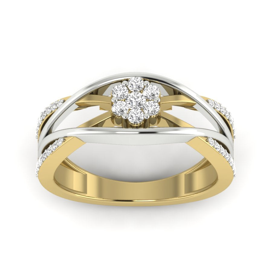 Yellow Gold Ring