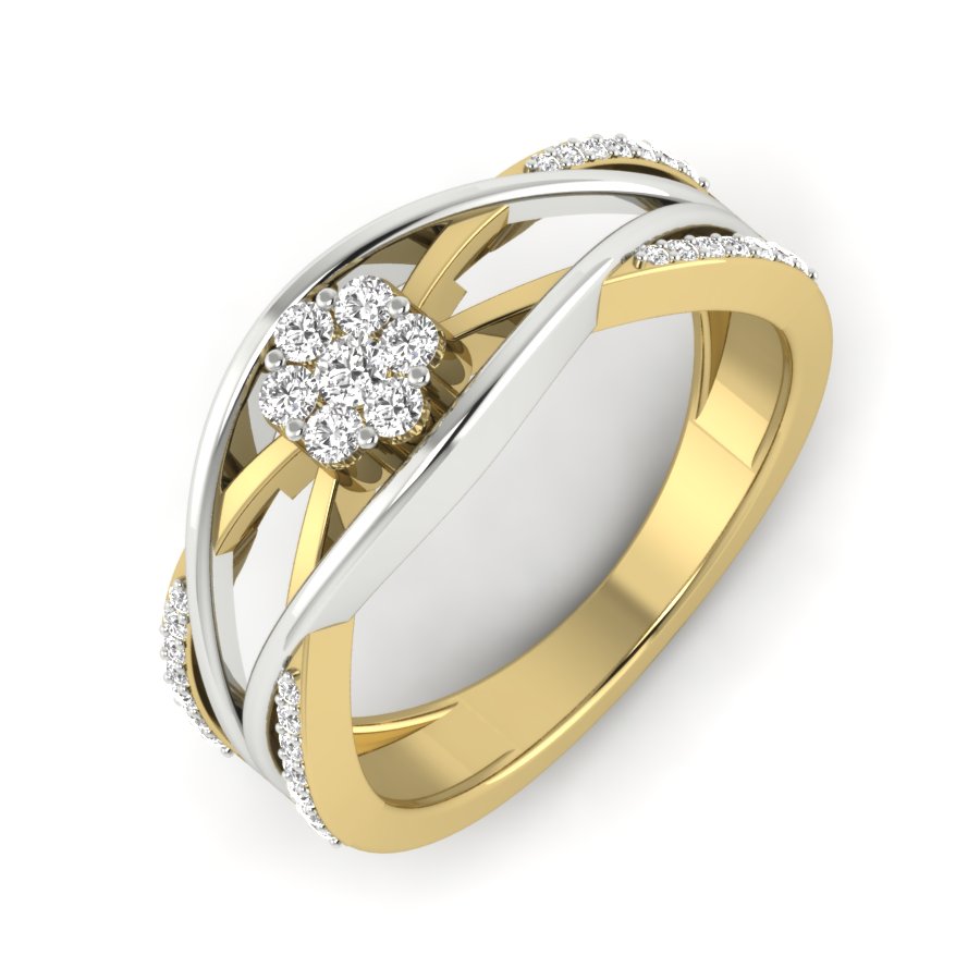 Yellow Gold Ring