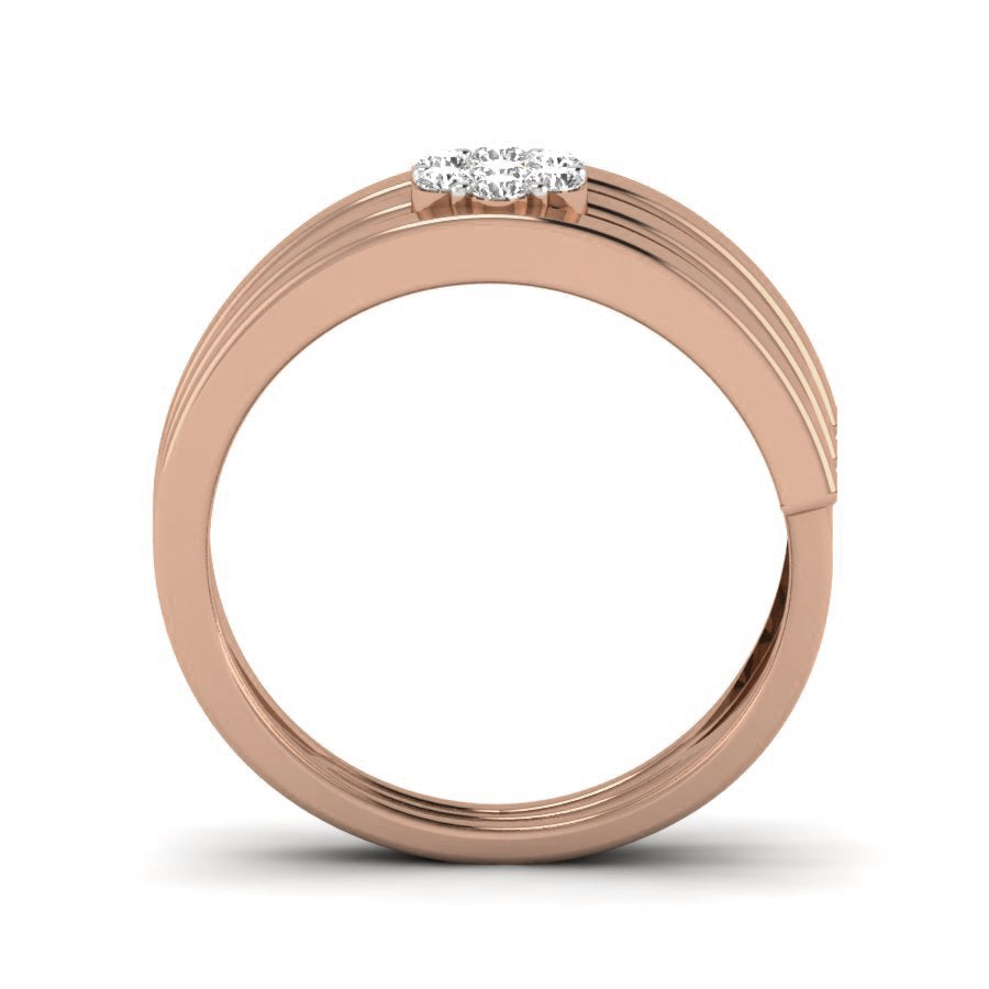 Rose Gold Ring