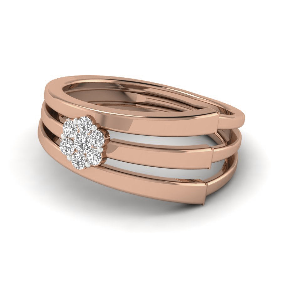 Rose Gold Ring