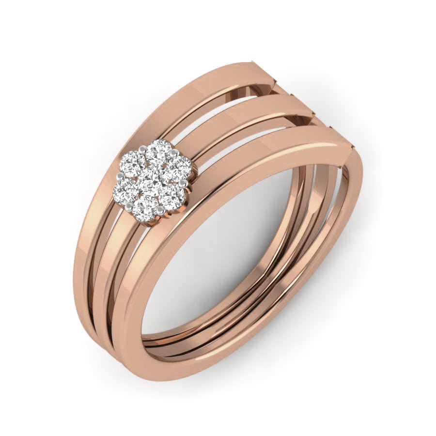 Rose Gold Ring