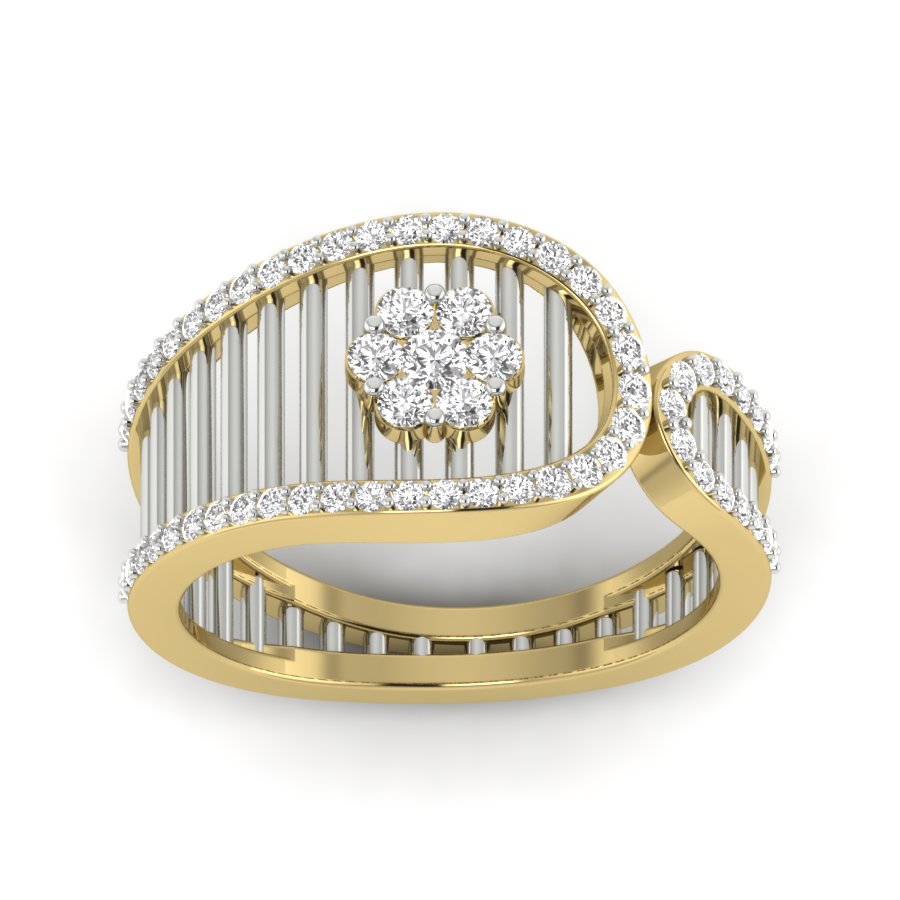 Yellow Gold Ring
