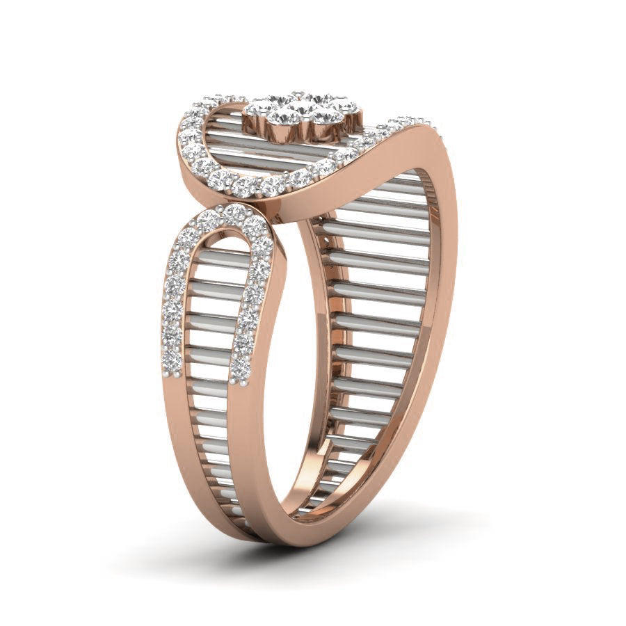 Rose Gold Ring