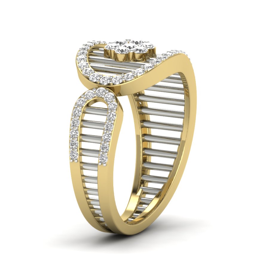 Yellow Gold Ring