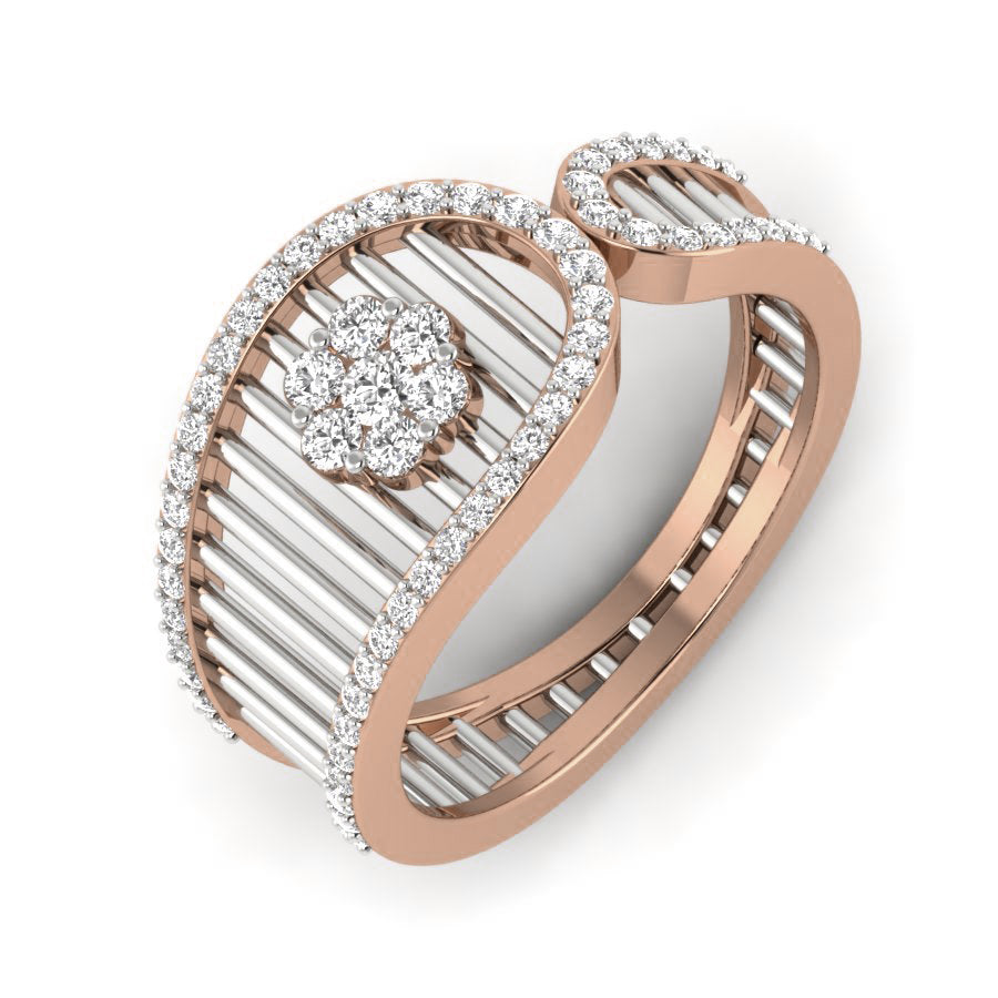 Rose Gold Ring