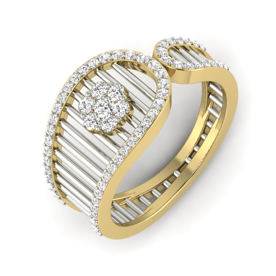 Yellow Gold Ring